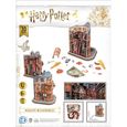 Puzzle 3D Harry Potter Boutique Weasley - CubicFun - 62 pièces-1