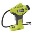 Compresseur RYOBI 18V One Plus - sans batterie ni chargeur R18PI-0-1