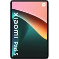 Tablette Tactile - XIAOMI - PAD 5 - 11" WQHD+ - Qualcomm® Snapdragon™ 860 - RAM 6 GB - 128 GB - Suite MIUI pour Xiaomi Pad - Blanc-1