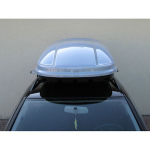 roof bars farad roof box f3 680l
