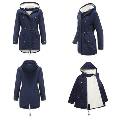 Mrat Manteau pour femme - Décontracté - Hiver - Chaud - Épais - Polaire Sherpa - Avec capuche - Rembourré - Coupe-vent - Thermique - Coupe-vent - Vêtements d'extérieur pour femme - Parka - Manteau de Mrat Manteau pour femme - Décontracté - Hiver - Chaud - Épais - Polaire Sherpa - Avec capuche - Rembourré - Coupe-vent - Thermique - Coupe-vent - Vêtements d'extérieur pour femme - Parka - Manteau de