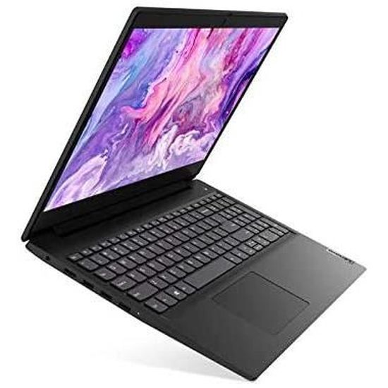 PC Portable Lenovo 15ADA05 - 15 SSD Windows 11 + Office
