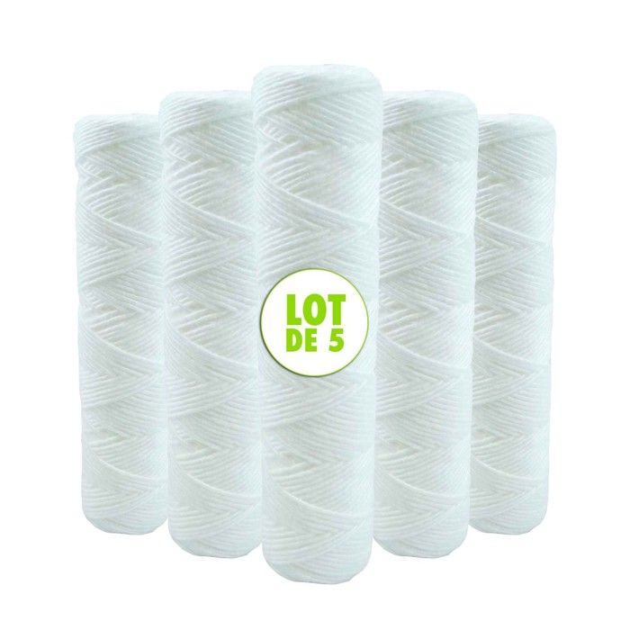 Cartouche 50 bobiné 9 3/4 207500