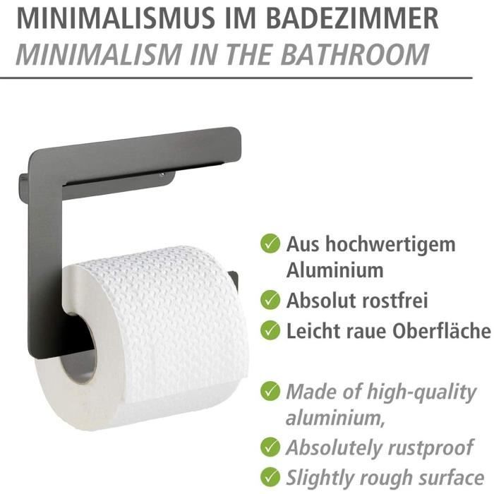 Reserve A Rouleau De Papier Toilette - Limics24 - Dérouleur Wc