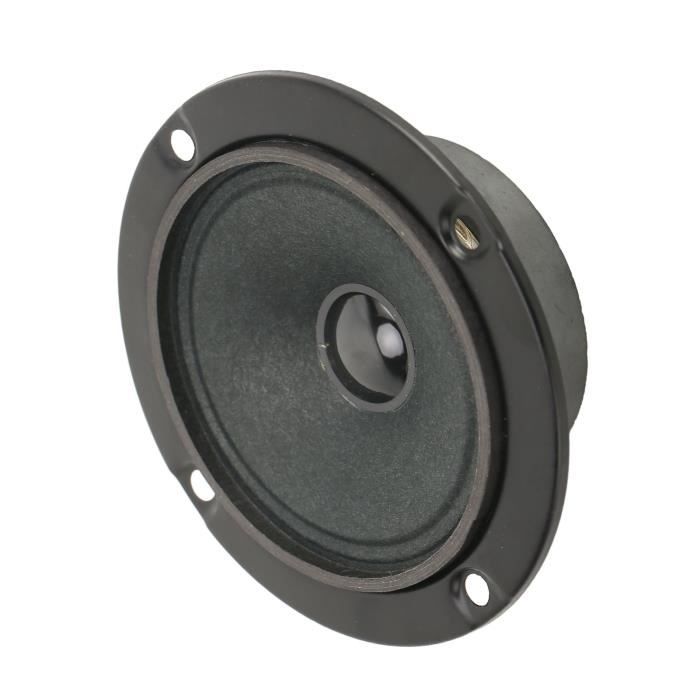 Haut-parleur de voiture Durable , 4 pouces, 2 voies, 300W, Audio HiFi