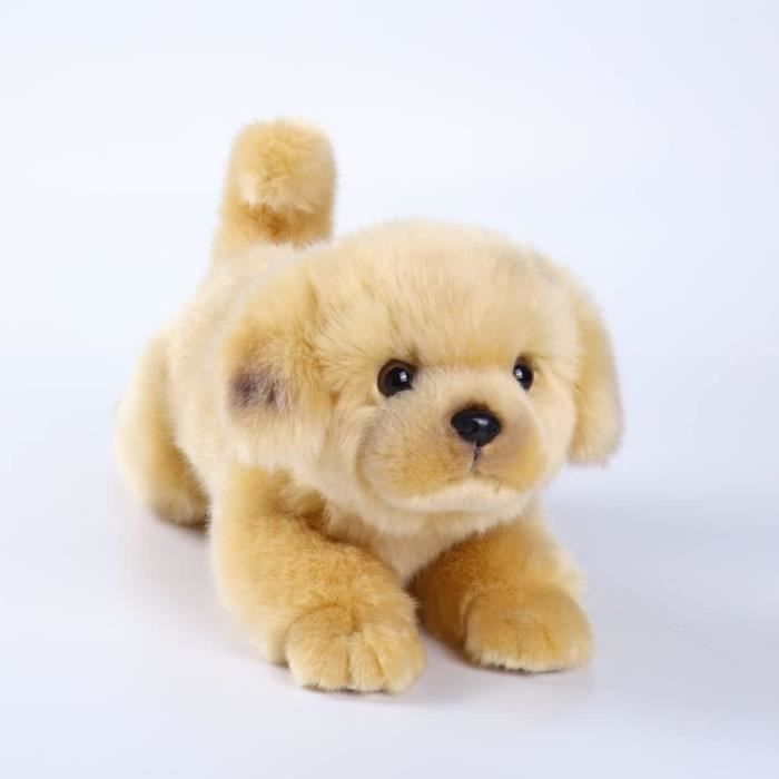 Peluche de golden retriever 2025
