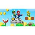 Console Nintendo Wii New Super Mario Bros Pack - Blanc-2