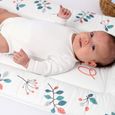 Matelas à langer lavable 70 x 50 cm - TOTSY BABY - Pour les bébés - Motif Renard-2