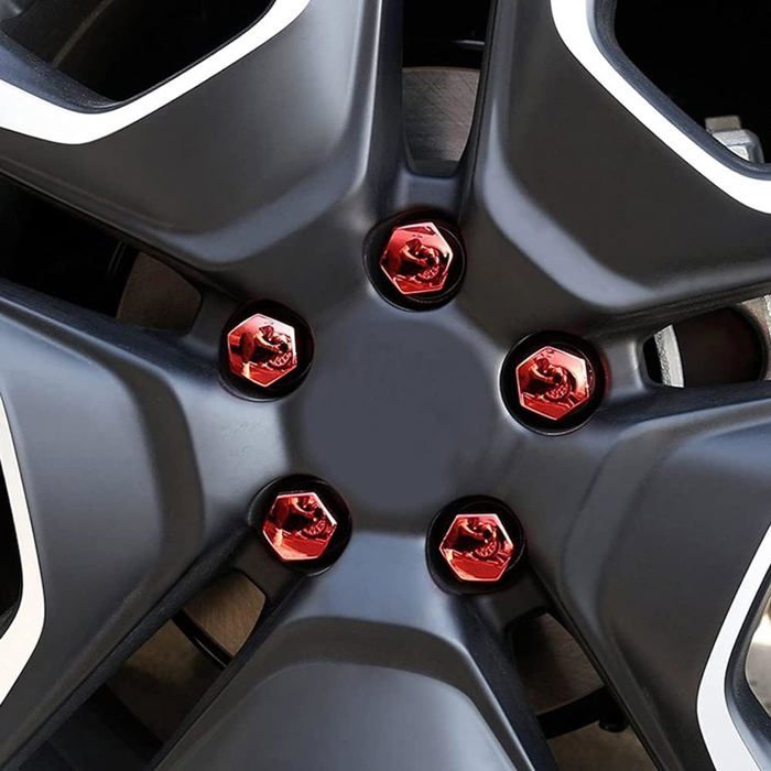 FENOQ 20 Pièces Voiture Cache Ecrou Roue pour VW Golf 5 6 7 8 GTE GTI GTD, Capuchons D'écrou Hexagonal Couvre Écrous Pneu Boulon Couvre Antipoussière Protecteurs avec Outil Retrait,E/Blue-19mm FENOQ 20 Pièces Voiture Cache Ecrou Roue pour VW Golf 5 6 7 8 GTE GTI GTD, Capuchons D'écrou Hexagonal Couvre Écrous Pneu Boulon Couvre Antipoussière Protecteurs avec Outil Retrait,E/Blue-19mm