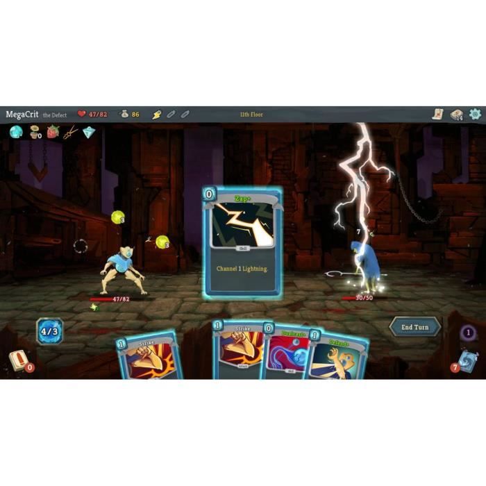 Jeu Slay The Spire Pour Xbox One - Neuf Avec Sceau D'origine
