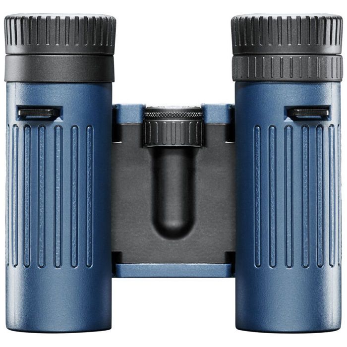Bushnell H2O Verrekijker 2-10x25 – Dakprisma, Volledig Multicoated, Waterdicht IPX7 – Donkerblauw – Voor Watersport En Outdoor