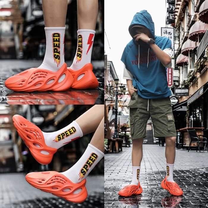 Chaussure ete top homme 2020