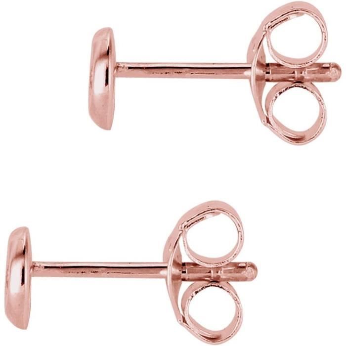Boucles D'oreilles Pendantes Infinity (8) En Argent Sterling 925 - Poli - Sans Emballage Mais Neuf - 30mm