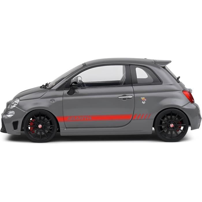 Voiture miniature - SOLIDO - Fiat 695 Abarth XSR Edition
