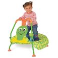 Trampoline pour enfants - James Galt & Co Ltd 1004471 - Forme tortue - 500cm diamètre - Extérieur-3