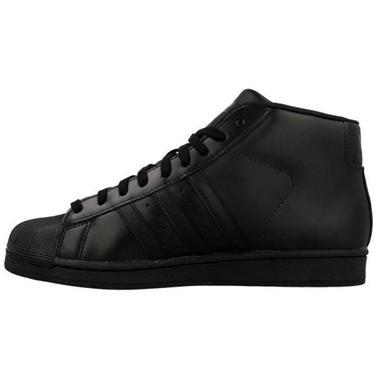 adidas pro model core black