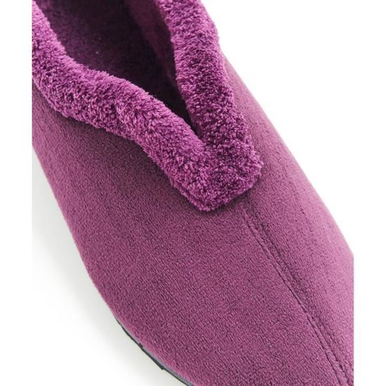Pantoufles damart best sale