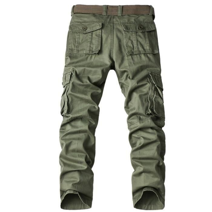 Pantalon cargo 2025 de marque