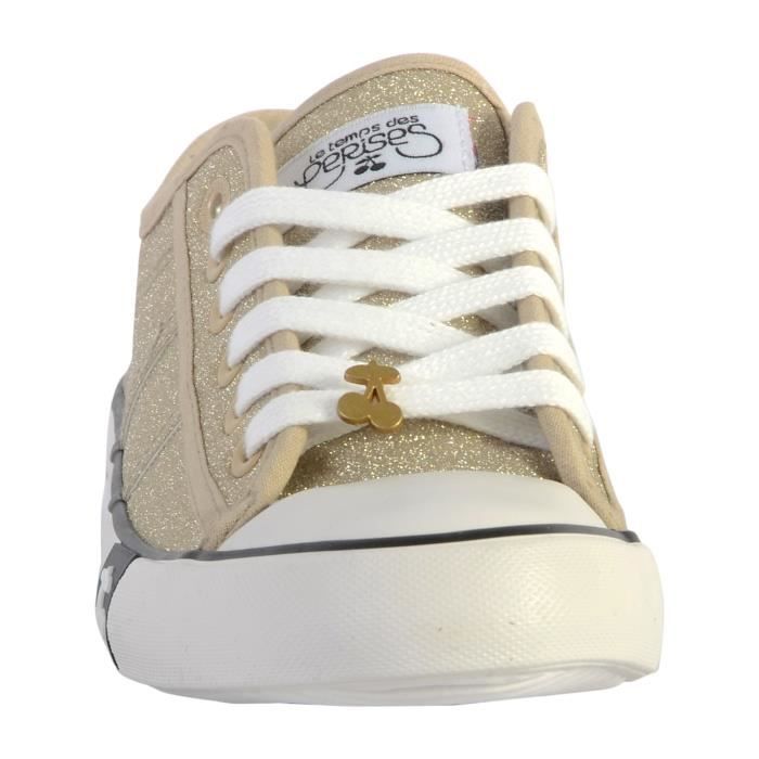 Les baskets easy top