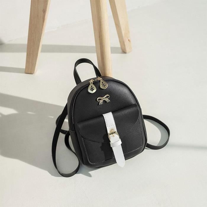 Sac a online dos mini femme