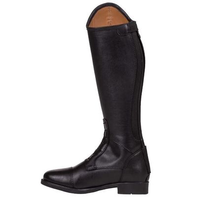 Chaussons pour bottes équitation adulte polaire/fourrure FOUGANZA