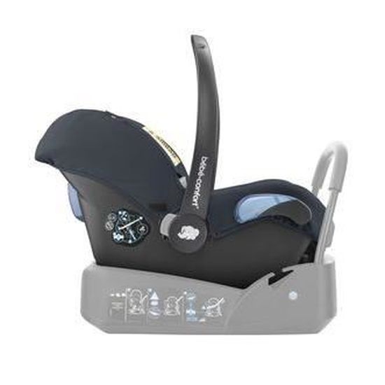 Hic Ozon Duzlem Base Voiture Cosy Bebe Confort Amazon Comunidadvidaygracia Org
