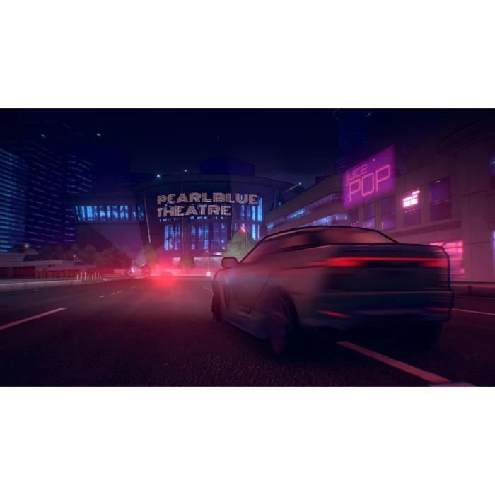 Inertial Drift Twilight Rivals Edition - PS5 - Neuf Sous Blister - EN/FR/DE/ES