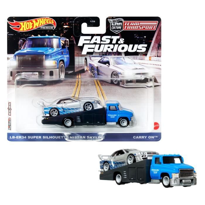 Hot Wheels - Monster Trucks Véhicule 1/64 - Modèle Aléatoire | Smyths Toys France