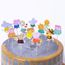 24 Pcs Paquet Super Mario Bros Theme Decorer Anniversaire Figurine Pour Gateau De Fete Avec Des Batons Modele Ee Hydgzsc Achat Vente Figurine Decor Gateau Cdiscount