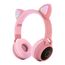 Chat Oreille Casque Led Oreille Casque Chat Ecouteur Clignotant Brillant Casque Gaming Ecouteurs Pour Adulte Et Enfants Type Rose Cdiscount Informatique Chat Oreille Casque Led Oreille Casque Chat Ecouteur Clignotant Brillant Casque Gaming Ecouteurs Pour Adulte Et Enfants Type Rose Cdiscount Informatique