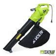 Aspirateur de jardin