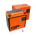 GP-Pro - gel batterie 12V 19Ah GP-Pro (TYP - CB16CL-B - YB16CL-B similaire) (étanche - sans entretien) Réf 25602-0