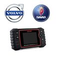 iCarsoft VOL V2.0 - Valise Diagnostic Volvo Saab - Outil Diagnostic Auto Pro - Défauts - FAP Entretiens Injecteurs-0