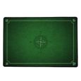 Tapis de Jeux - IMMERSION - Cartes Vert - Confort de jeu incomparable - Glisse exceptionnelle - Antidérapant-0