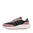 Chaussures de Running Femme Adidas Run 70s - Noir/Rose - Occasionnel - Running-0