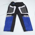 Noir Taille 42 Nerve West Coast Pantalon Femme de Moto Touring