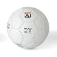 Ballon de Handball caoutchouc - Taille 1-0