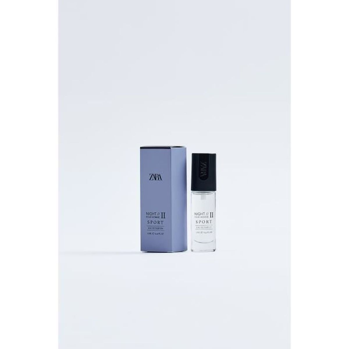 coffret parfum zara homme