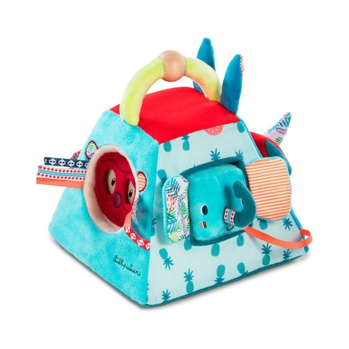 lilliputiens doudou