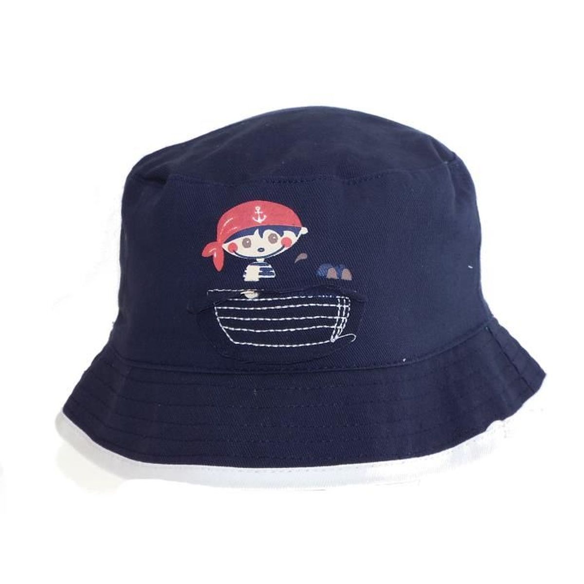 1 Bob Chapeau Bebe Garcon Pirate Taille 47 Cm Marine 100 Coton Bleu Cdiscount Pret A Porter 1 Bob Chapeau Bebe Garcon Pirate Taille 47 Cm Marine 100 Coton Bleu Cdiscount Pret A Porter