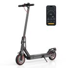 Trottinette Electrique Pliable iScooter E9 pour Adulte et Ados, Autonomie 30KM, Moteur 350W, Batterie 7.5Ah, Pneus 8.5"