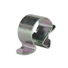 Clips bord de tôle - BIZLINE - Modèle 15 à 21 mm - Fixation sur tôles 2 à 7 mm - Boîte de 100 unités