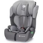 Siège-Auto Kinderkraft COMFORT UP I-SIZE, 76–150 cm, 15 Mois à 12 Ans, Appui-Tête Réglable, Installation Facile, Gris