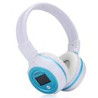 NEÜFU NEUFU ZEALOT B570 HiFi casque stéréo sans fil Bluetooth 4.0 Bleu et blanc