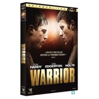 DVD Warrior