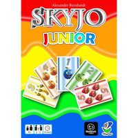 Skyjo Junior - Jeu de société - BLACKROCK