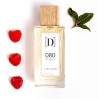 DIVAIN-067 Parfum pour Femme 100ml
