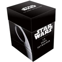 Star Wars: Coffret Integrale - La Saga Skywalker [Blu-Ray]