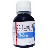 Graine Créative - Colorant pour bougie 27 ml - Bleu