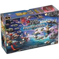 Jeu - Star Realms : Frontières - Extension Frontieres - IELLO